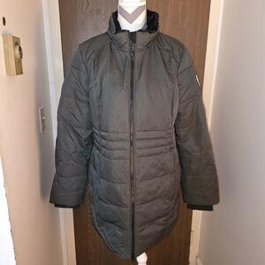 Arctic Expedition Army Green Jacket